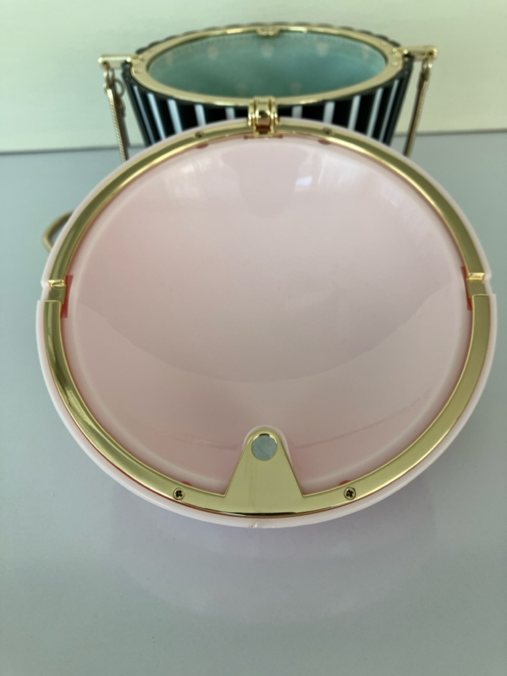 Kate Spade Magnolia Bakery Cupcake Clutch Purse Novelty Treat Fashion Accessory - Picture 8 of 12